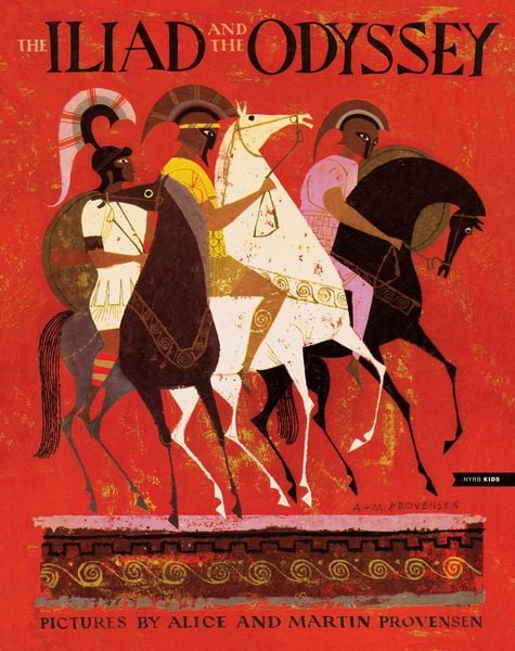 Produktbild: The Iliad and the Odyssey