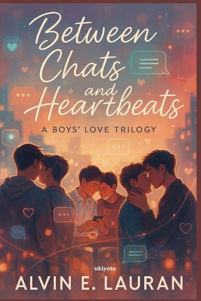 Produktbild: Between Chats and Heartbeats | A Boys' Love Trilogy