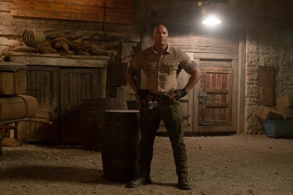 Produktbild: Jumanji : The Next Level