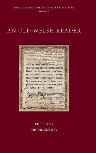 Produktbild: An Old Welsh Reader