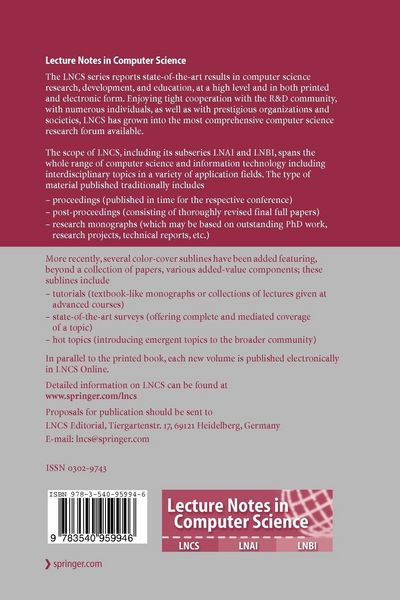 Produktbild: Algorithms and Models for the Web-Graph