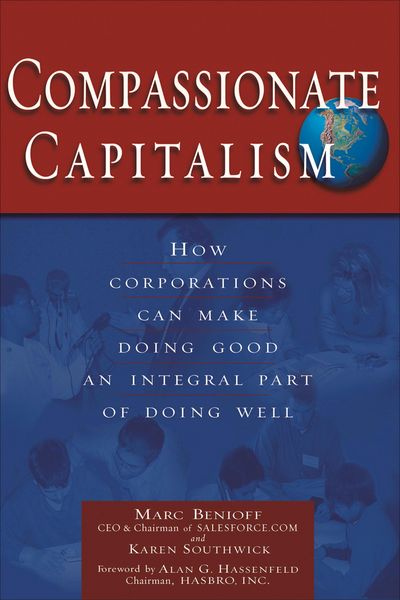 Produktbild: Compassionate Capitalism