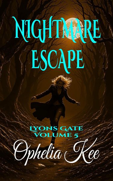 Produktbild: Nightmare Escape (Lyons Gate, #5)