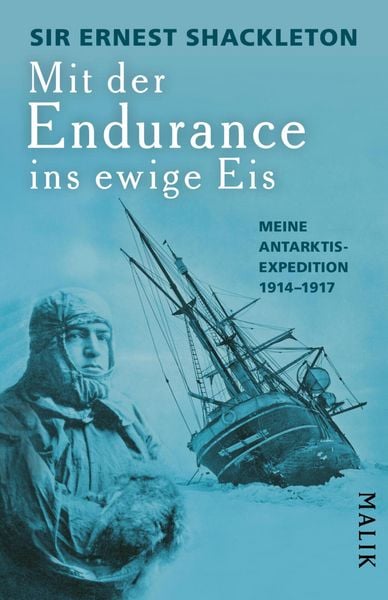 Produktbild: Mit der Endurance ins ewige Eis