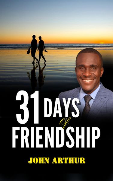 Produktbild: 31 Days Of Friendship