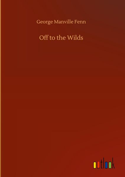 Produktbild: Off to the Wilds