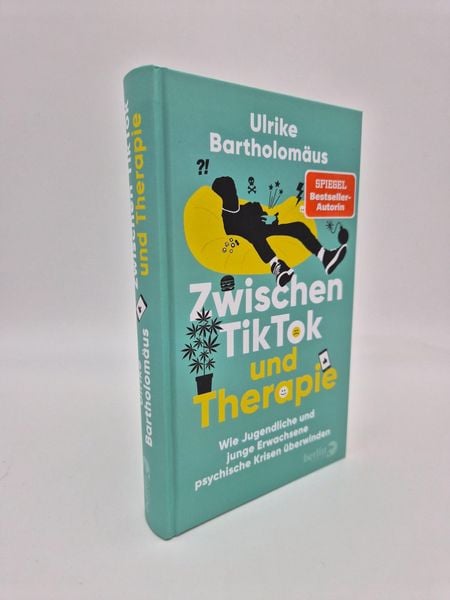 Produktbild: Zwischen TikTok und Therapie
