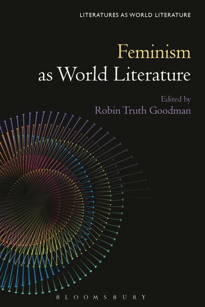 Produktbild: Feminism as World Literature