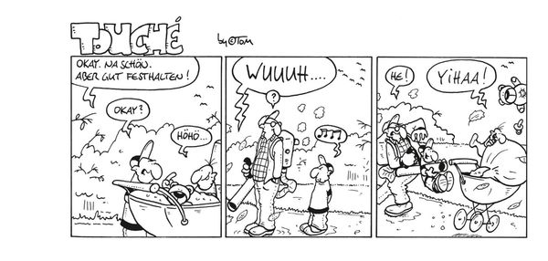 Produktbild: Tom Touché 5500