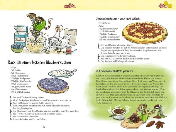 Produktbild: Pettersson und Findus. Mit Findus durchs ganze Jahr