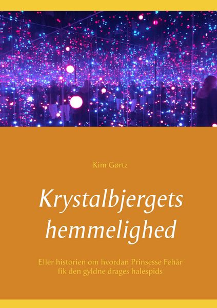 Produktbild: Krystalbjergets hemmelighed