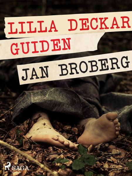 Produktbild: Lilla deckarguiden