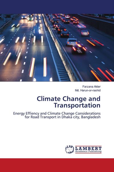 Produktbild: Climate Change and Transportation