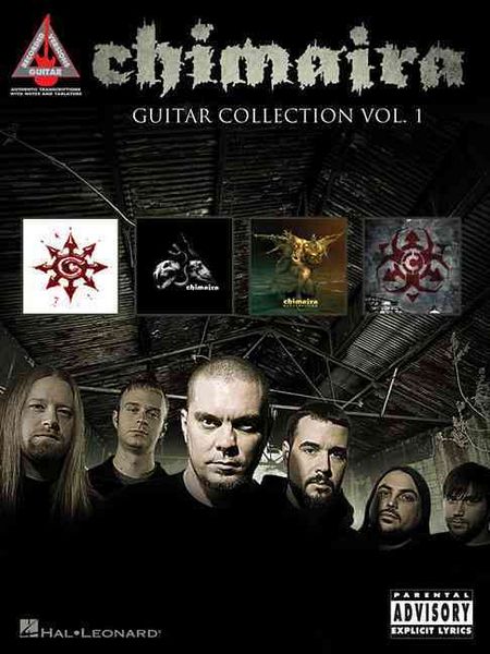 Produktbild: Chimaira Guitar Collection, Volume 1
