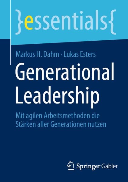 Produktbild: Generational Leadership