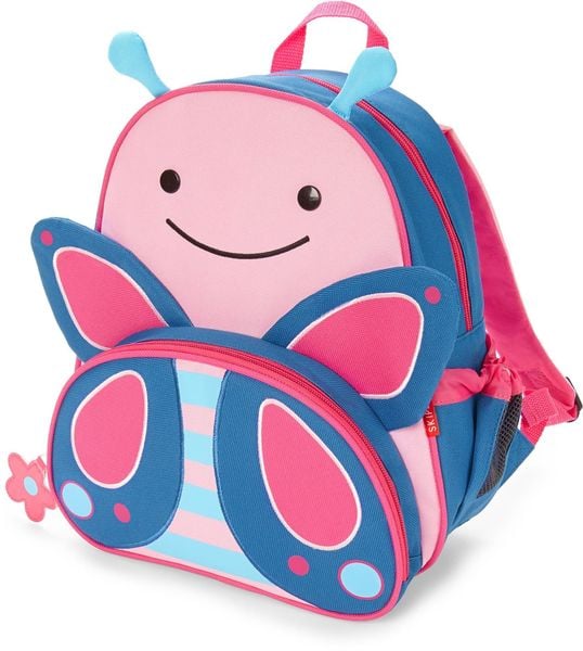 Produktbild: Der Rucksack, in dem sich Spa&szlig; und Funktion treffen! Langlebige Materialien machen diesen Rucksack perfekten f&uuml;rs unterwegs! Er bietet Platz f&uuml;r alle Vorr&auml;te, die Ihr Vorschulkind f&uuml;r einen anstrengenden Arbeits- und Spieltag ben&ouml;tigen k&ouml;nnte, und di