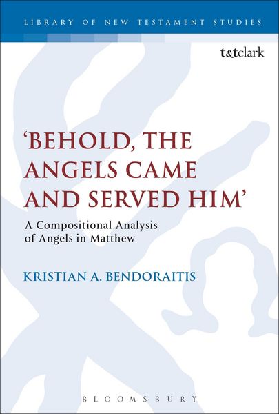 Produktbild: 'Behold, the Angels Came and Served Him'
