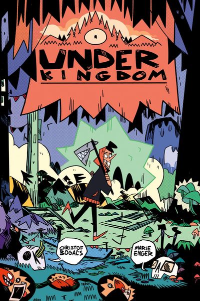 Produktbild: Under Kingdom