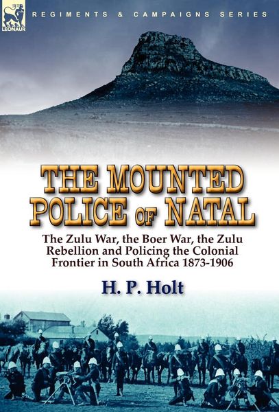 Produktbild: The Mounted Police of Natal