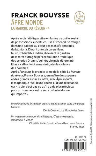 Produktbild: La marche du r&ecirc;veur