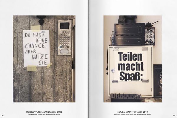 Produktbild: Flatz Werkverzeichnis