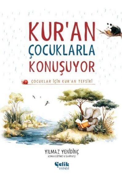Produktbild: Kuran Cocuklarla Konusuyor - Cocuklar Icin Kuran Tefsiri Ciltli