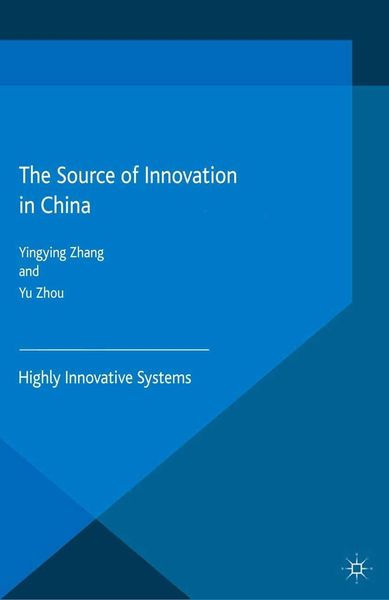 Produktbild: The Source of Innovation in China