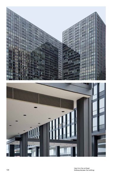 Produktbild: Mies van der Rohe &ndash; The Built Work