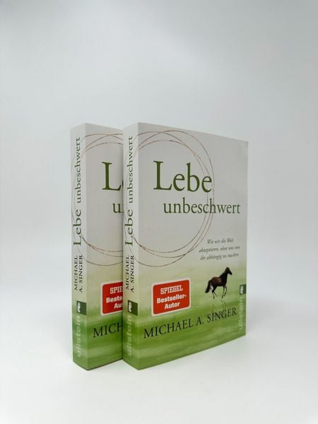 Produktbild: Lebe unbeschwert