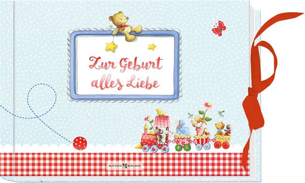 Produktbild: Zur Geburt alles Liebe