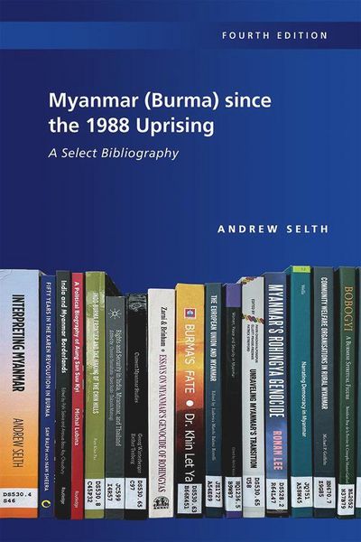 Produktbild: Myanmar (Burma) since the 1988 Uprising