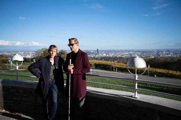 Produktbild: Blind ermittelt: Tod im Weinberg (Folge 8)