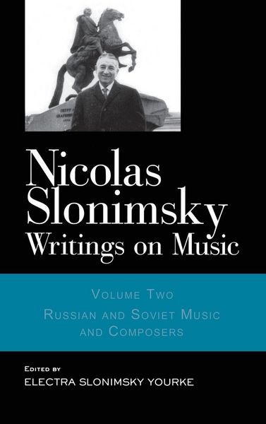 Produktbild: Nicolas Slonimsky