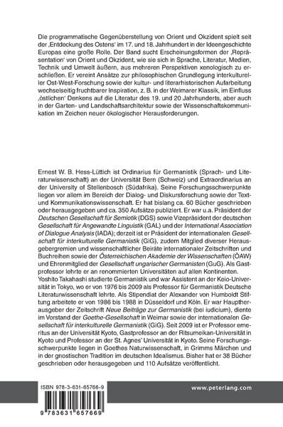 Produktbild: Orient im Okzident &ndash; Okzident im Orient