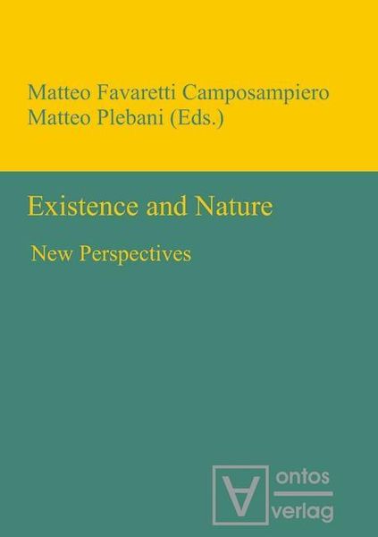 Produktbild: Existence and Nature