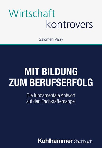 Produktbild: Mit Bildung zum Berufserfolg