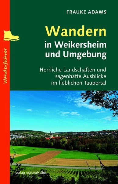 Produktbild: Wandern in Weikersheim und Umgebung