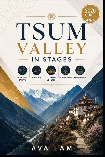 Produktbild: Tsum Valley in stages