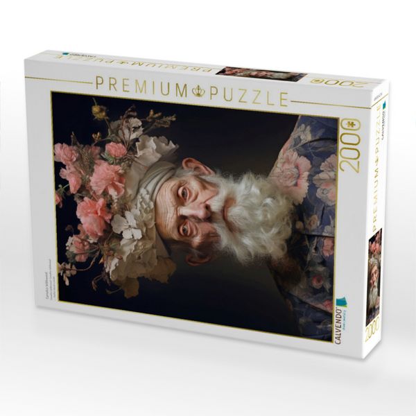Produktbild: CALVENDO Puzzle Camellus Wildewood | 2000 Teile Lege-Gr&ouml;&szlig;e 90x67cm Foto-Puzzle f&uuml;r gl&uuml;ckliche Stunden