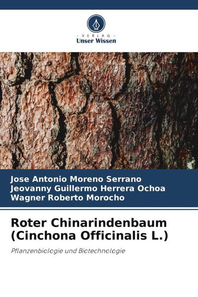 Produktbild: Roter Chinarindenbaum (Cinchona Officinalis L.)