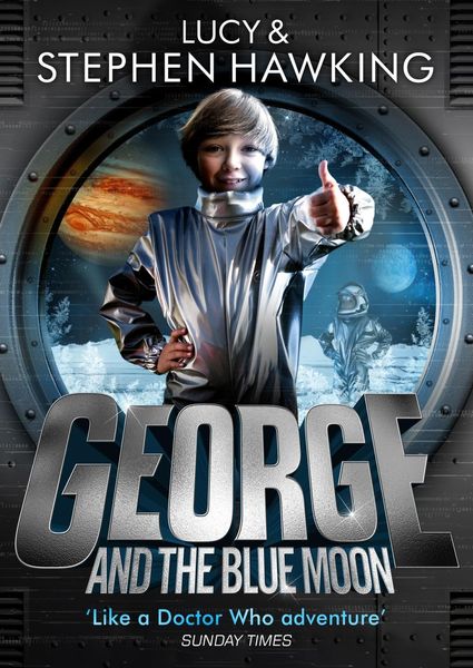 Produktbild: George and the Blue Moon