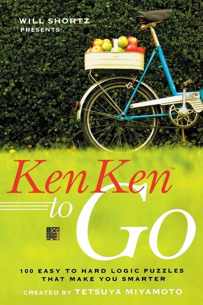 Produktbild: Will Shortz Presents Kenken to Go