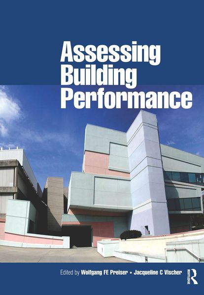 Produktbild: Assessing Building Performance