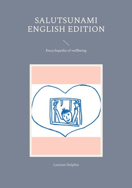 Produktbild: Salutsunami English Edition