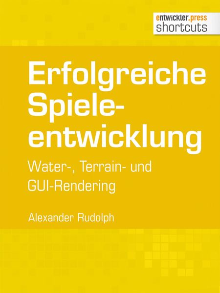 Produktbild: Erfolgreiche Spieleentwicklung