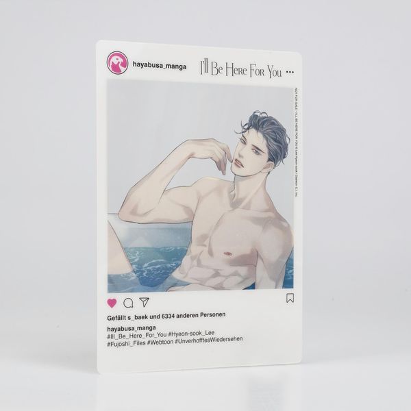 Produktbild: I'll Be Here For You 1