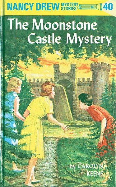 Produktbild: The Moonstone Castle Mystery