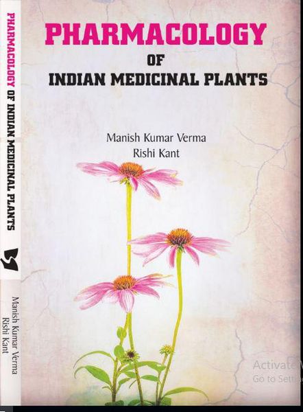 Produktbild: Pharmacology of Indian Medicinal Plants