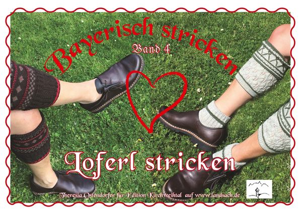 Produktbild: Loferl stricken