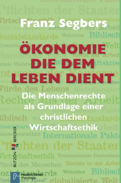 Produktbild: &Ouml;konomie die dem Leben dient